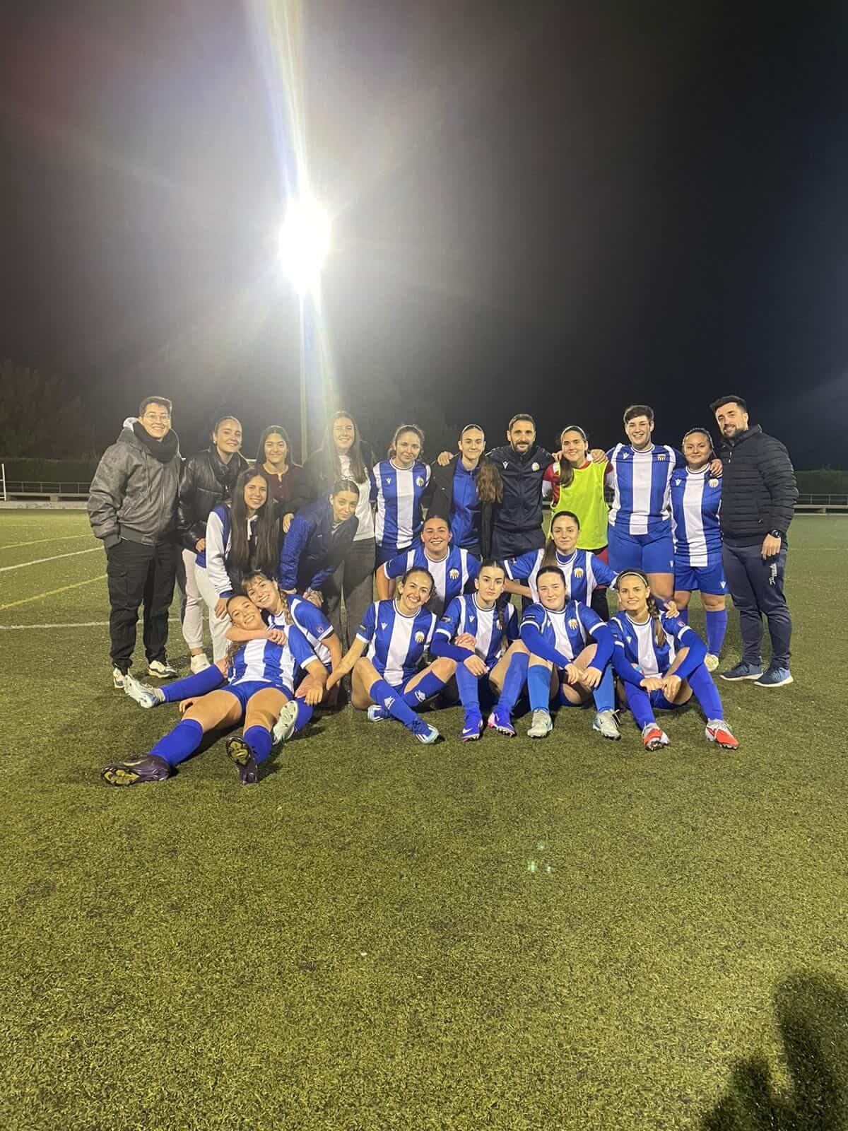 Fútbol Femenino