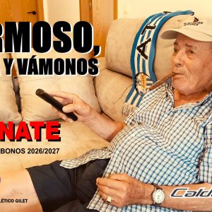 Cuota de Socio – Temporada 2026/2027